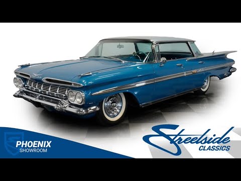 1959 Chevrolet Impala (CC-2011101) for sale in Mesa, Arizona