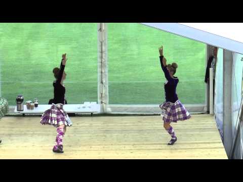 Cowal 2015 - Friday adult reel - Marielle Lesperance