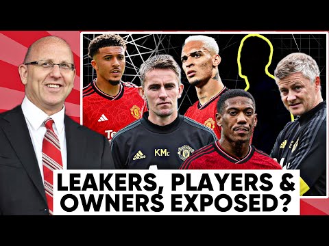 SHAMBLES REPORT EXPOSES MAN UTD PLAYER POWER, LEAKERS AND AWFUL ENVIROMENT TEN HAG WORKS IN!