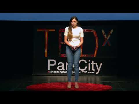 Bilingual and Bicultural Latina | Micaela Olivares | TEDxYouth@ParkCity