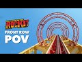 Hollywood Rip Ride Rockit Video Official Ride POV Universal Studios Florida