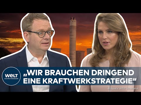 EIN JAHR NACH DEM ATOMAUSSTIEG: WELT im Interview mit Thomas Gebhart