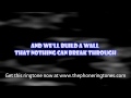 Paul Simon - Dazzling Blue Lyrics HD 