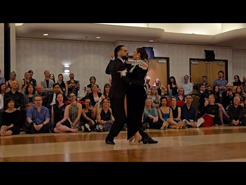 Hugo and Celina, Valentango 2025 (2/2)