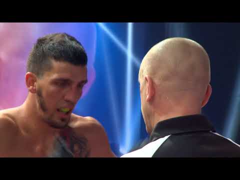 Adil Osmani vs Marko Adamovic -  W5 "GRAND PRIX VIENNA"