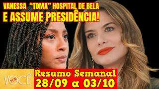 Por Você - 😍 Resumo Semanal da Novela Por Você de 28 de setembro a 03 de outubro!