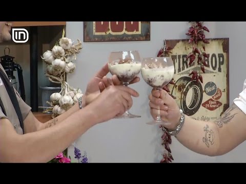 Kripe dhe Piper 27012017 - Cheese cake me arre kokosi dhe lime