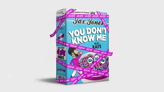 Jax Jones, RAYE - You Don't Know Me (dj g2g Remix) [Official Audio]