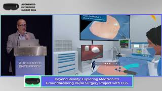 (Case Study) Beyond Reality Exploring Medtronic's Groundbreaking VR/AI Surgery Project with CGS