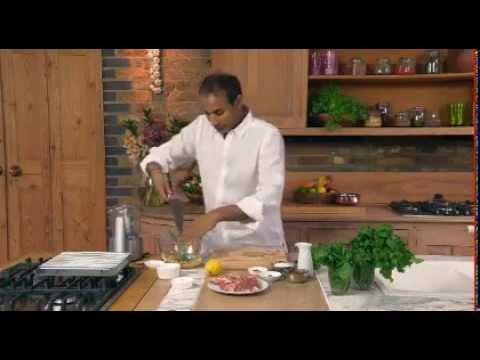 Spiced Lamb Cutlets Recipe