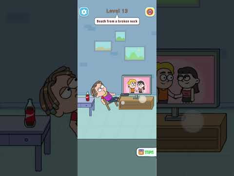 Death Puzzle Level 13 Walkthrough Solution - YouTube