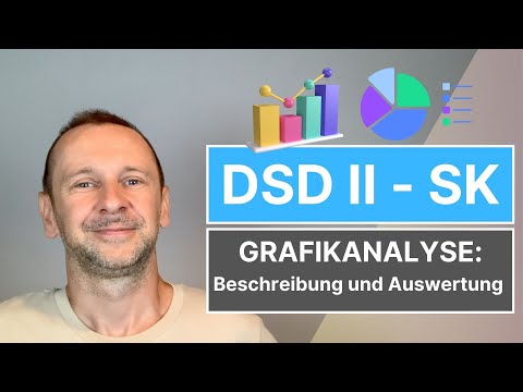 DSD II SK - Grafikanalyse: Beschreibung und Auswertung