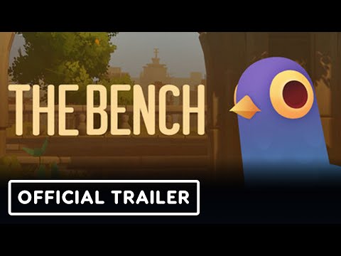 The Bench - Official Release Window Trailer