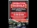 Operation Dudula Are Migrants Really SA S Problem