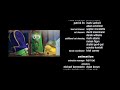 A VeggieTale S Life 1998 End Credits Original Theatrical Release Outtakes 1