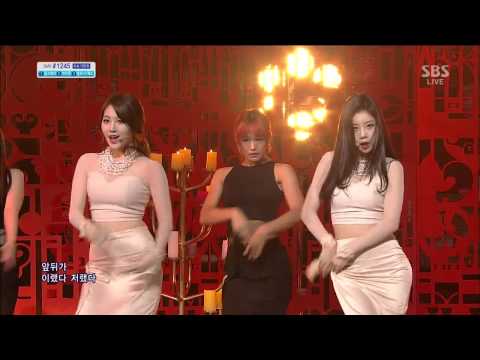 140112 Girl's Day - Something @ Inkigayo