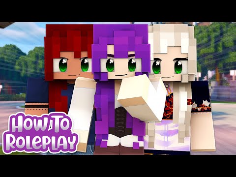 HD SKINS & TEXTURE PACKS // How To Roleplay: Revised (Minecraft Roleplay Tutorial)