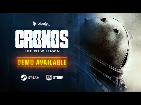 Cronos: The New Dawn | PC Demo Available Now | STEAM & EPIC