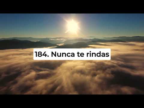 🔴¡NUEVO! Himno Adventista 184 - Nunca te rindas Cantado 2025