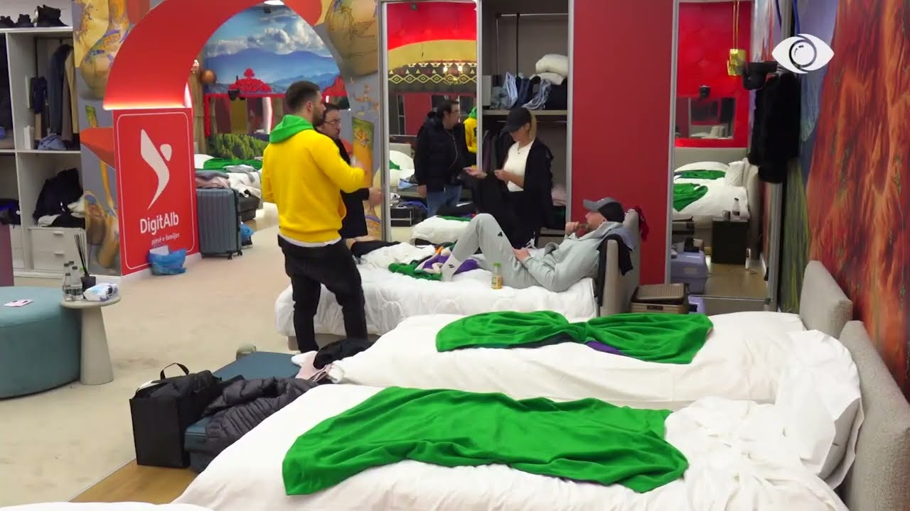 “Mos e rrit pjacën”/ Debat mes Gazit dhe Rikes: Jo këto batuta me mua