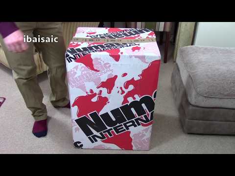 Numatic PPP 220 Henry Trolley Vacuum Cleaner Unboxing & First Look