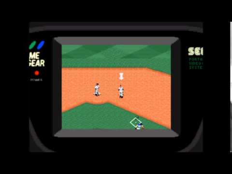 Frank Thomas Big Hurt Baseball Game Gear