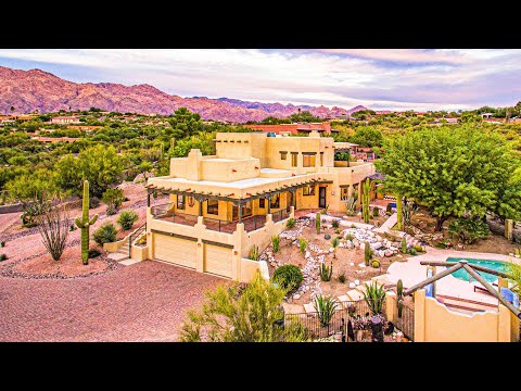 Luxury Real Estate in Tucson, Arizona
