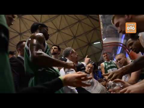 Sidigas Avellino in semifinale Scudetto, vittoria in Gara 3 (90-92)