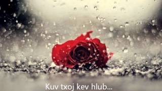Download lagu Ntuj Los Nag with Lyrics mp3
