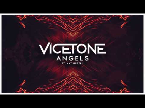 Vicetone feat. Kat Nestel - Angels (Extended Mix) [Cover Art]