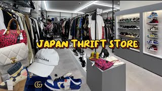 Download the video "Japan Thrift Store | A Quick Tour Inside 2nd Street in Shibuya"