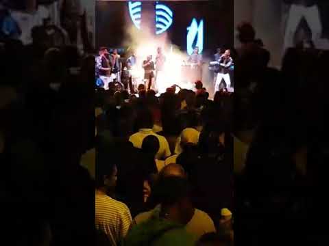 Fenty ft Gigi na Regata Boneiru 2017