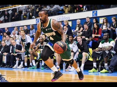 Bo McCalebb 16 Pts Full Highlights vs Π.Α.Ο.Κ L32 R2 (12.01.16)