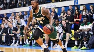 Liga endesa - Herbalife Gran Canaria - Limoges CSP - Bo McCalebb