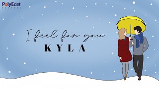 Kyla - I Feel For You (Lyric)