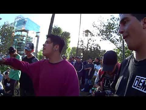 MC AL CUADRADO - FESIM - DERGOH vs CHANCRO - NICO MC - REVENANT: 8vos - [KD] Trilpice I (Al Azar)