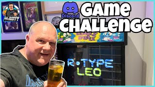 R-TYPE LEO - OGDuffy Discord CHALLENGE !!!