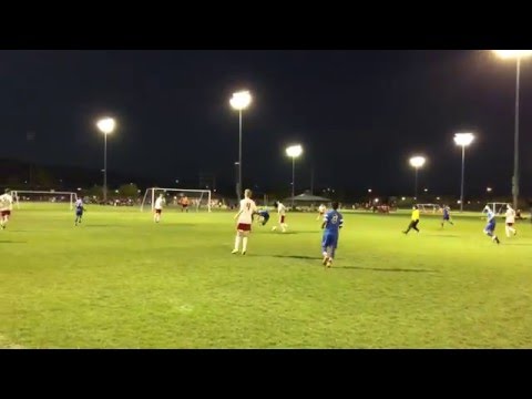 PLAYERS SC 00 ELITE vs LVSA '00 BOYS RED 1ST HALF  4/5/16