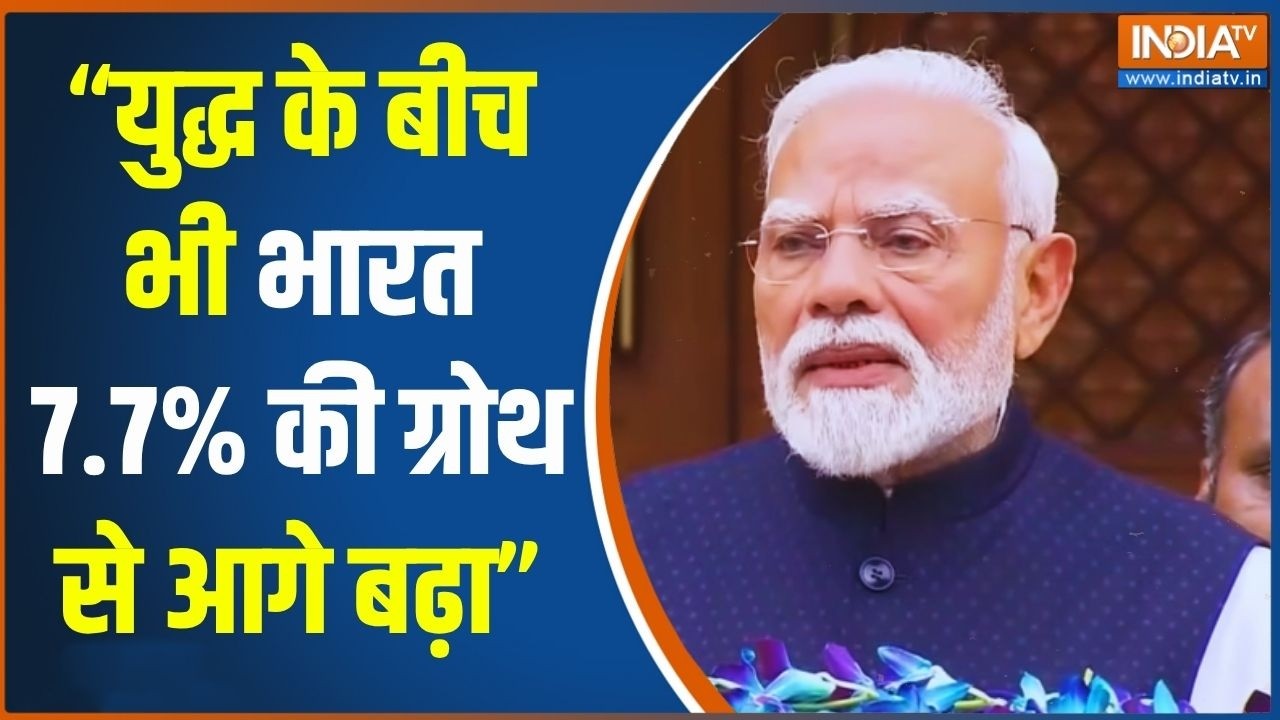 Middle East Crisis को लेकर पीएम मोदी का बयान, "युद्ध के बीच भी भारत 