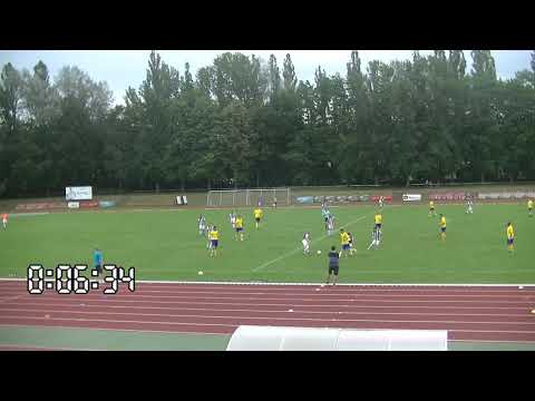 MFK Nové Město nad Metují  - TJ Lázně Bělohrad 17.08.2019