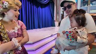 Disney Treasure Day 2 & 3