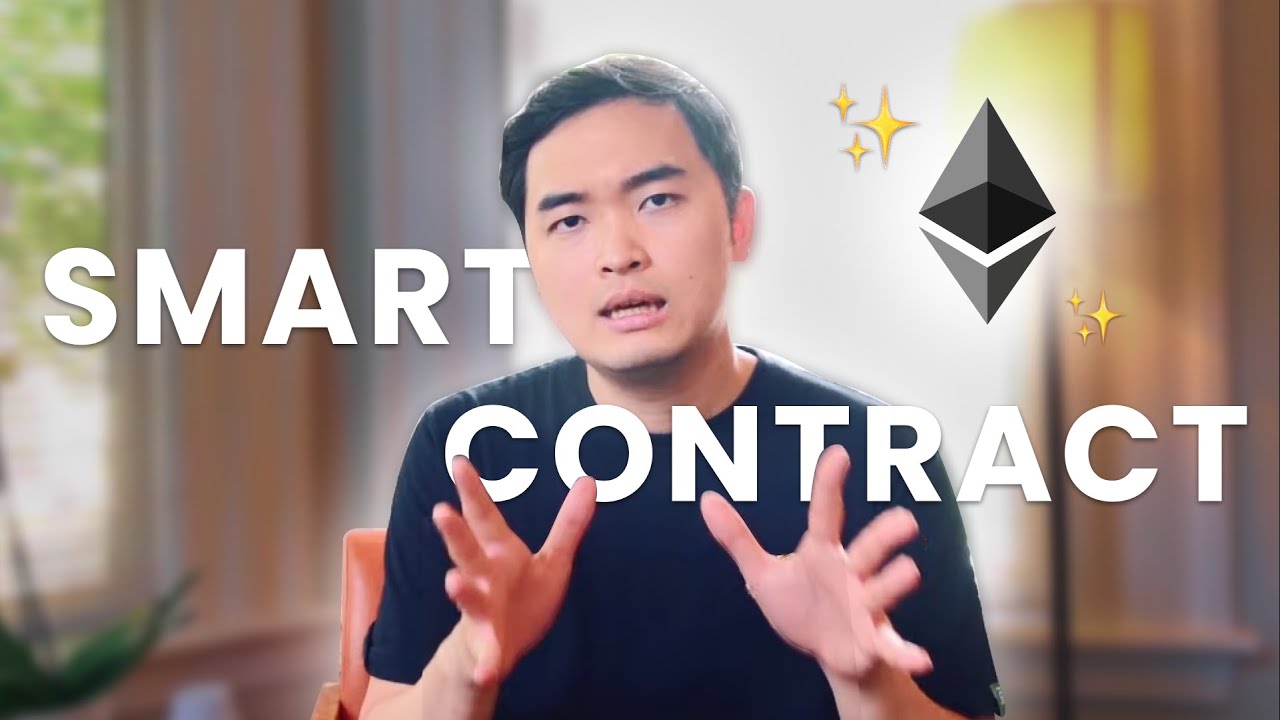 Solution For Corruption in Indonesia - Smart Contract in 3 Minutes