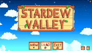 Falling Apart - Let's Play Stardew Valley Part 35