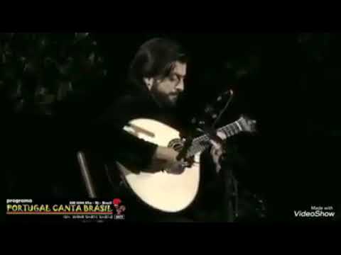 GUITARRA PORTUGUESA - FADO - PORTUGAL CANTA BRASIL