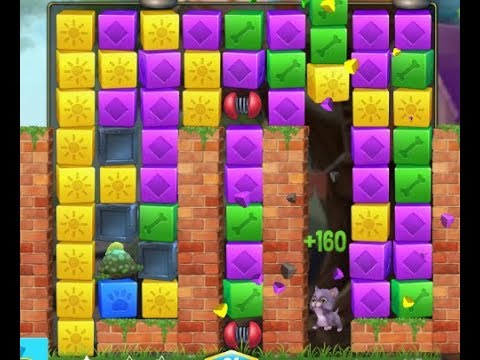 Pet Rescue Saga Level 2470