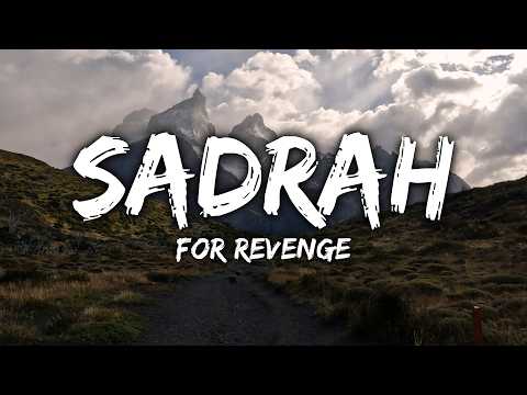 For Revenge - Sadrah (Lyrics)