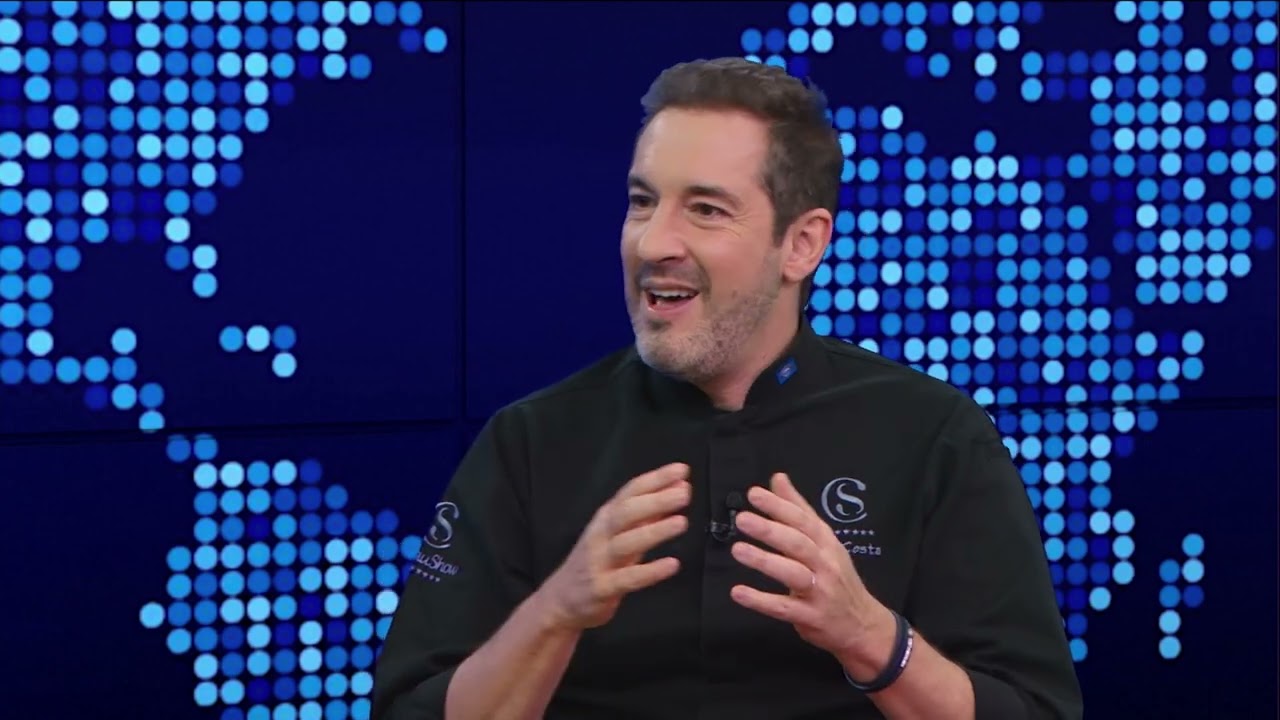 Entrevista | Alexandre Costa, fundador e CEO da Cacau Show