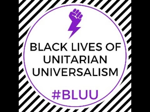 2020 0614 Black lives of UU
