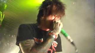 BrokeNCYDE live at Atak (Enschede) High Timez