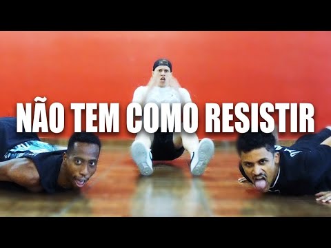 NÃO TEM COMO RESISTIR - MC Anônimo e MC Reizin I Coreógrafo Tiago Montalti